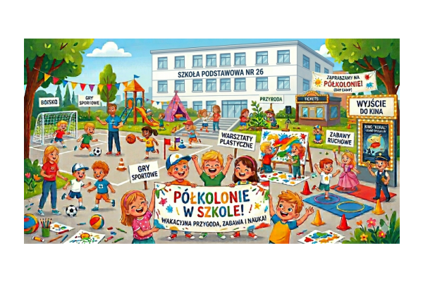 Półkolonie